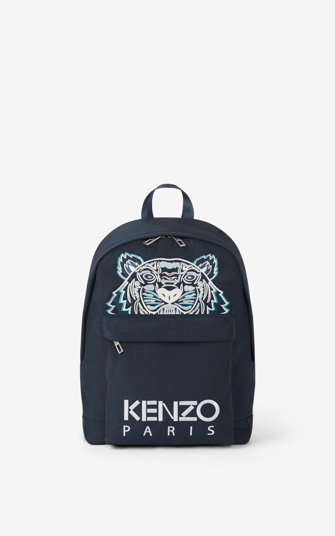 Mochila Kenzo Lona Kampus Tiger Hombre Azules - SKU.3065605